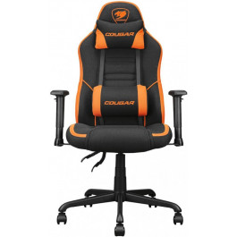   Cougar Fusion SF black/orange