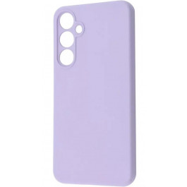   WAVE Colorful Case Samsung Galaxy A55 Lavender Gray