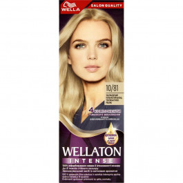   Wella Крем-фарба для волосся   інтенсивна 10/81 Ультрасвітлий попелястий блонд 110 мл (4064666085661)