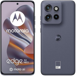   Motorola Edge 50 Neo 8/256GB Grisaille (PB310041)