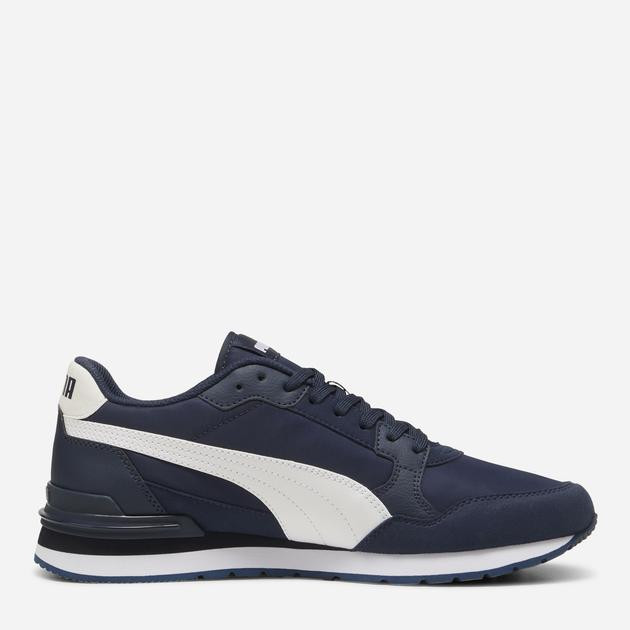 PUMA Чоловічі кросівки  ST Runner v4 NL 39906907 40 (6.5UK) 25.5 см Club Navy- White (4067979749060) - зображення 1