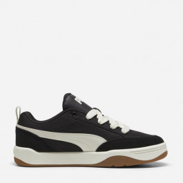   PUMA Чоловічі кеди низькі  Park Lifestyle Street 39749501 40 (6.5UK) 25.5 см  Black-Vapor Gray (406797944