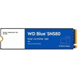   WD Blue SN580 250 GB (WDS250G3B0E)