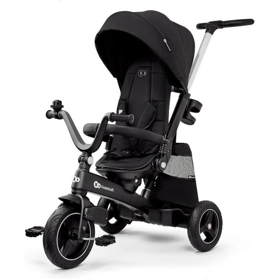 KinderKraft Easytwist Black (KREASY00BLK0000) - зображення 1