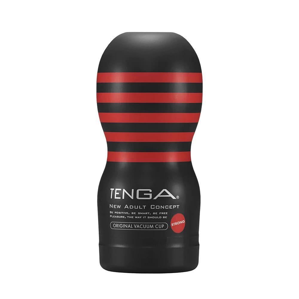 Tenga Deep Throat (Original Vacuum) Cup STRONG (SO4553) - зображення 1