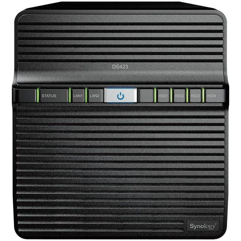 Synology DS423 - зображення 1