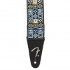 Fender FESTIVAL STRAP BLUE - зображення 2