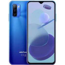   Ulefone Note 12P 4/64Gb Blue