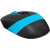 A4Tech Fstyler FG10 Black/Blue - зображення 4