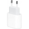 Apple 20W USB Type-C Power Adapter White (MHJ83) - зображення 1