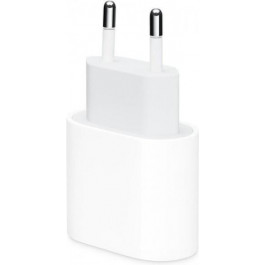   Apple 20W USB Type-C Power Adapter White (MHJ83)