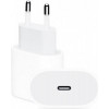 Apple 20W USB Type-C Power Adapter White (MHJ83) - зображення 2