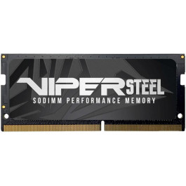   PATRIOT 16 GB SO-DIMM DDR4 2400 MHz Viper Steel (PVS416G240C5S)