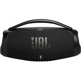   JBL Boombox 3 Wi-Fi Black (JBLBB3WIFIBLKEP)