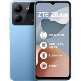   ZTE Blade A54 4/128GB Blue