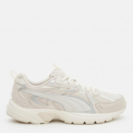   PUMA Чоловічі кросівки  Milenio Tech Suede 39348903 44.5 (10UK) 29 см Alpine Snow-Vapor Gray-Frosted Ivor