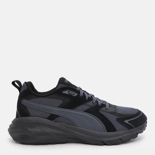 PUMA Жіночі кросівки Puma Hypnotic LS 39529502 40 (6.5UK) 25.5 см Puma Black-Strong Gray (4099686396329) - зображення 1