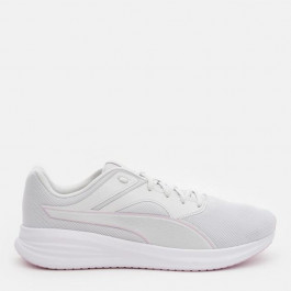   PUMA Чоловічі кросівки для бігу  Transport 37702841 42 (8UK) 27 см Feather Gray-Grape Mist (4099686540234