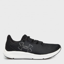   Under Armour Жіночі кросівки для бігу  Charged Pursuit 3 BL 3026523-001 37.5 (6.5US) 23.5 см Чорні (196884113940)