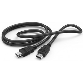   HAMA HDMI to HDMI 3D 1080 p 10 m Black (00205280)