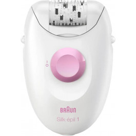   Braun Silk-epil 1 SE 1-010