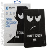 BeCover Чохол-книжка Smart Case для Samsung Galaxy Tab S9 SM-X710/S9 FE SM-X510 Don’t Touch (710416) - зображення 1