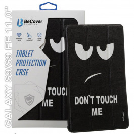   BeCover Чохол-книжка Smart Case для Samsung Galaxy Tab S9 SM-X710/S9 FE SM-X510 Don’t Touch (710416)