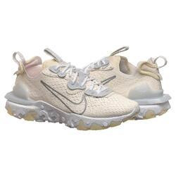 Nike Кросівки  Sportswear React Vision Jds Beige Dr7858-100 37.5 - зображення 1