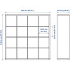 IKEA KALLAX (192.783.28) - зображення 7
