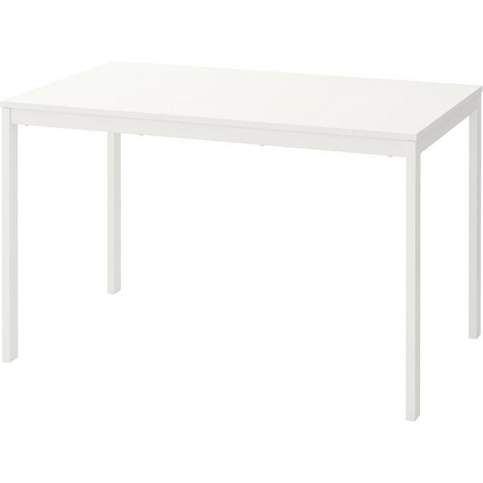 IKEA VANGSTA 120/180x75h73 bialy (803.615.64) - зображення 1