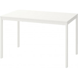   IKEA VANGSTA 120/180x75h73 bialy (803.615.64)