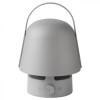 IKEA VAPPEBY Speaker Lamp Outdoor/grey (205.107.36) - зображення 1