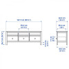 IKEA HEMNES (104.523.03) - зображення 5