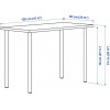 IKEA LAGKAPTEN/ADILS (794.168.74) - зображення 5