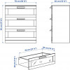 IKEA BRIMNES (794.876.49) - зображення 10