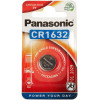 Panasonic CR-1632 bat(3B) Lithium 1шт (CR-1632EL/1B) - зображення 1