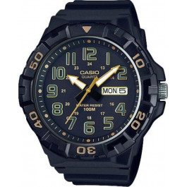   Casio Standard Analogue MRW-210H-1A2VEF