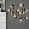 IKEA SVARTRA 12LED (305.218.00) - зображення 5