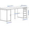 IKEA LAGKAPTEN (195.217.07) - зображення 7