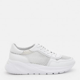   Prime Shoes Жіночі кросівки  25-451-30910 38 25 см 451 White Leather (PS_2000000228235)