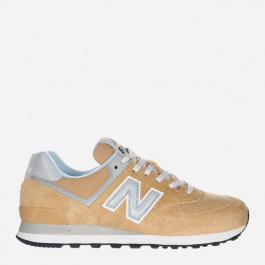   New Balance Жіночі кросівки  574 U574PGW 37 (4.5US) 22.5 см Бежевий/Сірий (197375740614)