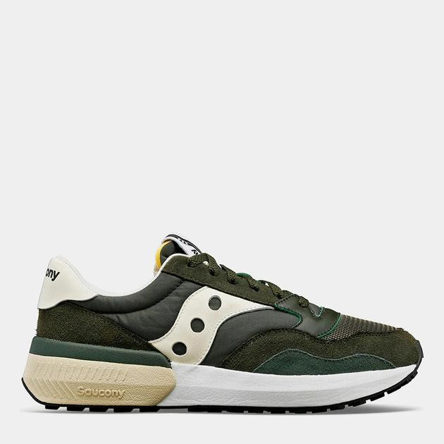 Saucony Чоловічі кросівки  Jazz Nxt S70790-3 40.5 (7.5US) 25.5 см Green/Cream (195019545168) - зображення 1