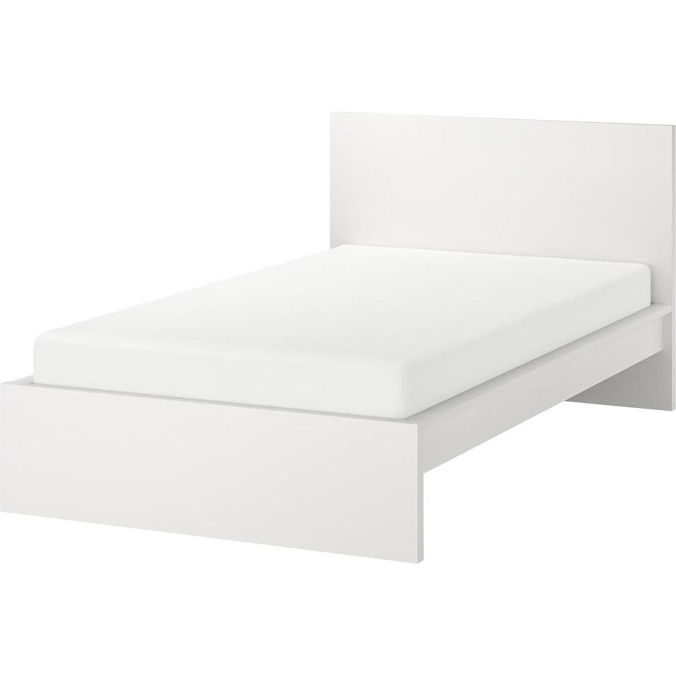 IKEA MALM Каркас 120x200 без основы под матрас (402.494.85) - зображення 1