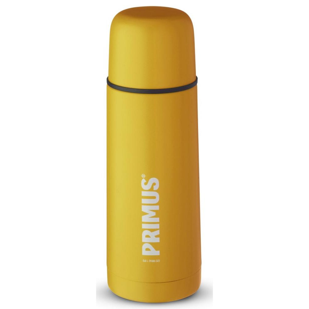 Primus Vacuum Bottle 0.5 л Yellow (742230) - зображення 1