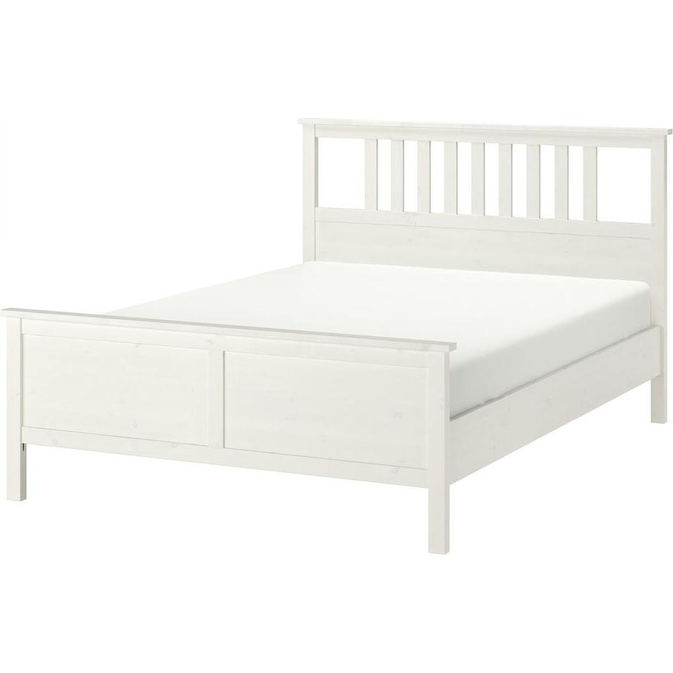 IKEA HEMNES Каркас 160x200 без основы под матрас (799.293.41) - зображення 1