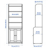 IKEA HAUGA (604.150.54) - зображення 9