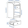 IKEA HAUGA (404.889.61) - зображення 5