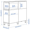 IKEA BESTA (095.081.55) - зображення 5