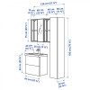 IKEA ENHET (195.475.33) - зображення 4