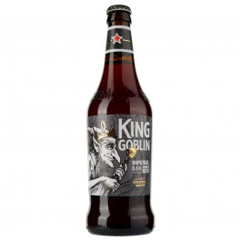   Wychwood Brewery Пиво  King Goblin темне, 0,5 л (5011348008479)